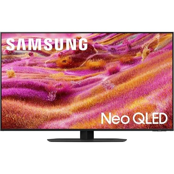 Samsung 65-Inch Neo QLED 4K Smart TV