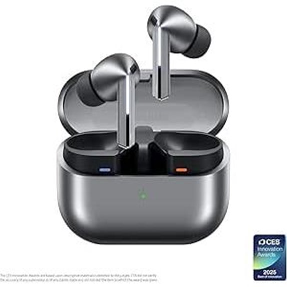 Samsung Galaxy Buds 3 Pro Wireless Earbuds (US)