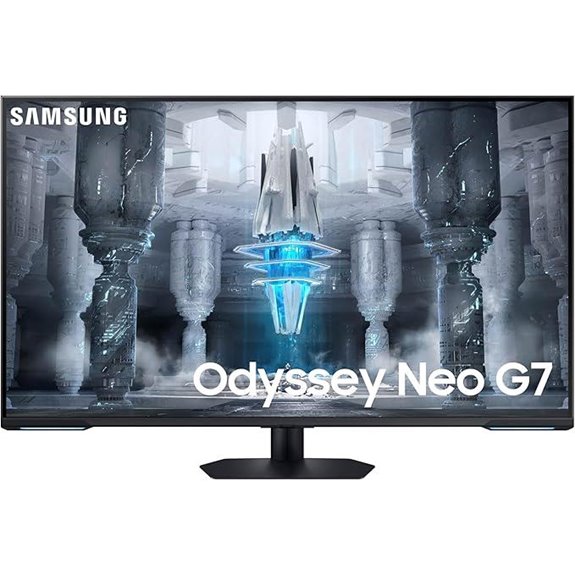 samsung neo g7 43 4k