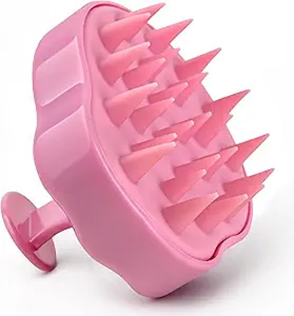 RELAXXO Scalp Massager for Hair Growth and Dandruff