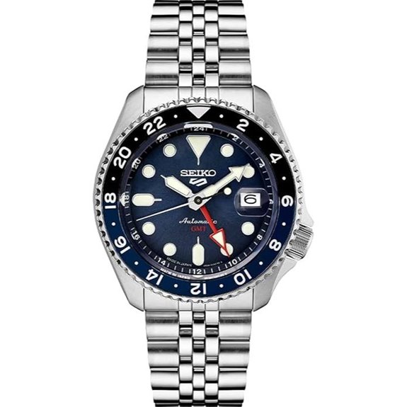 Seiko SSK003 Automatic Men’s Sports Watch