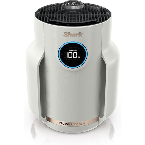 shark hepa home purifier