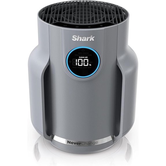 shark hepa home purifier