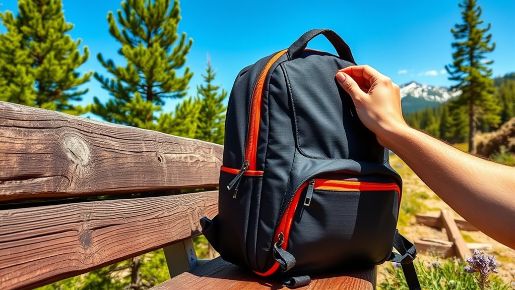 size durability comfort organization