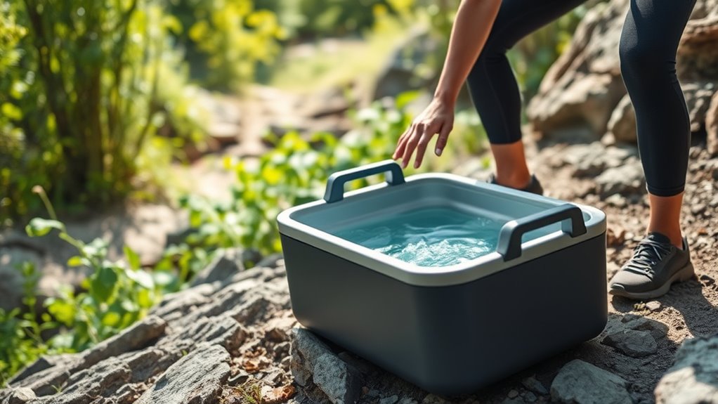 size insulation portability