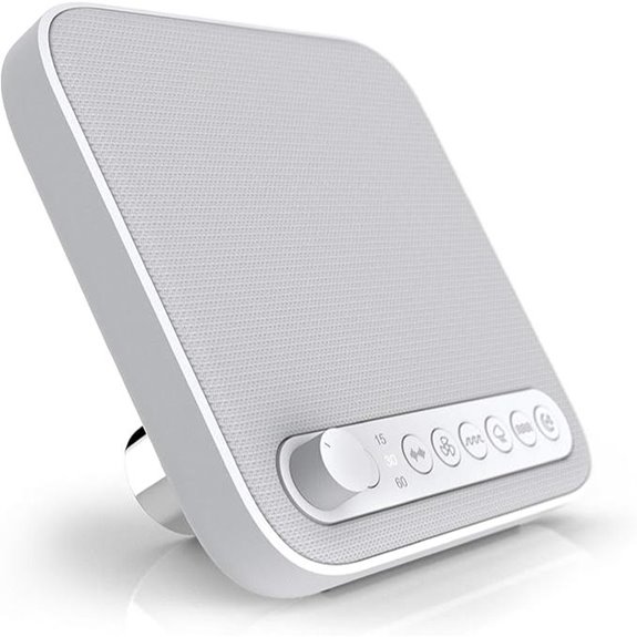 Pure Enrichment Wave Sleep Sound Machine with USB