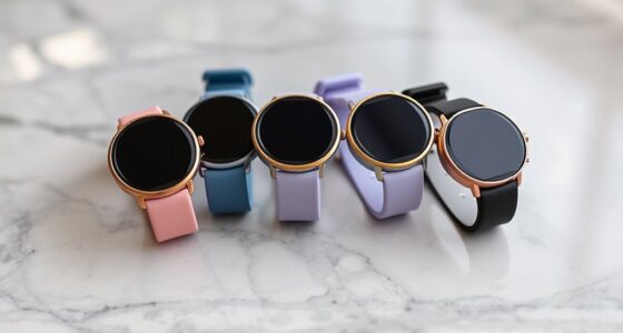 small wrist smartwatch options