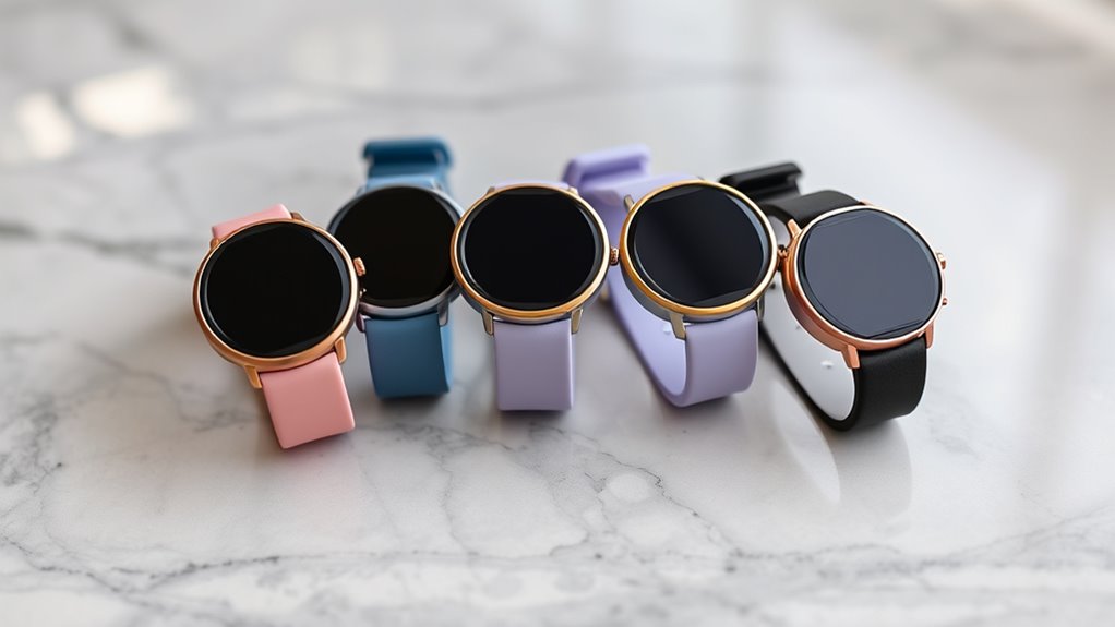 small wrist smartwatch options