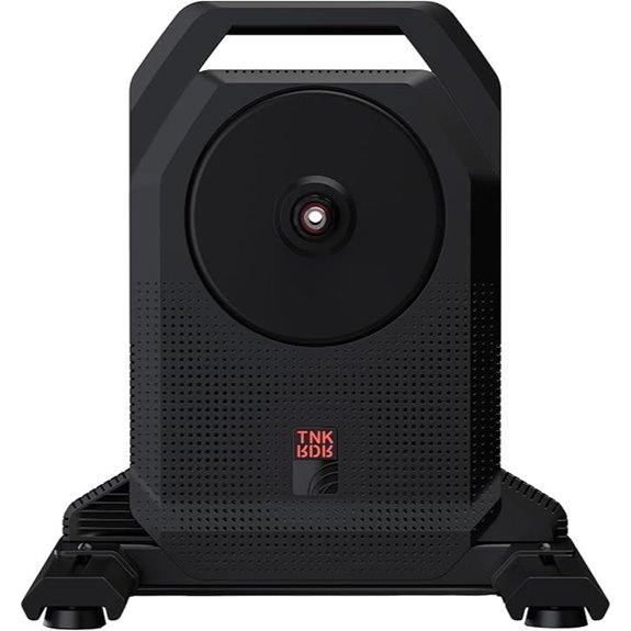 ThinkRider XXPRO Smart Bike Trainer with Electricity Generation