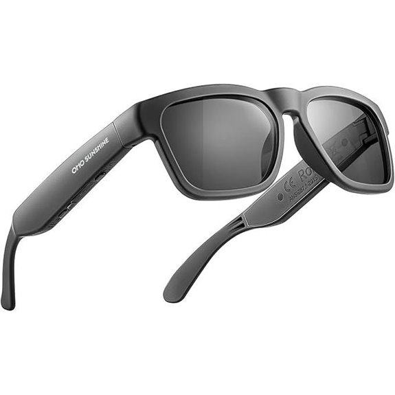 smart glasses with bluetooth