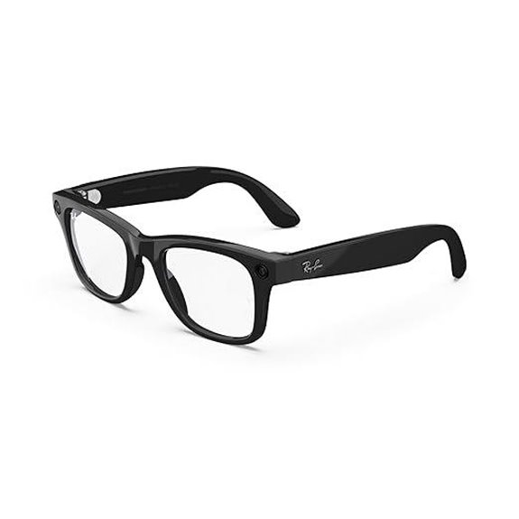 Ray-Ban Meta Smart Glasses with Camera and Speakers