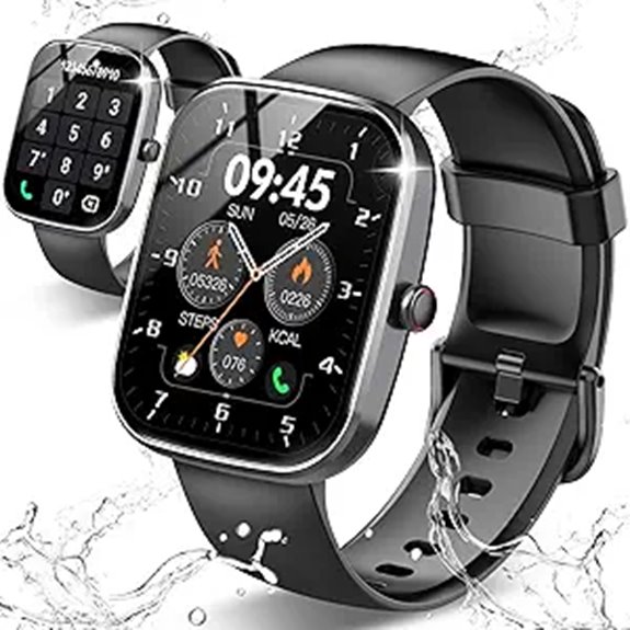 Csasan Smart Watch for Men WoMen 100+ Sports