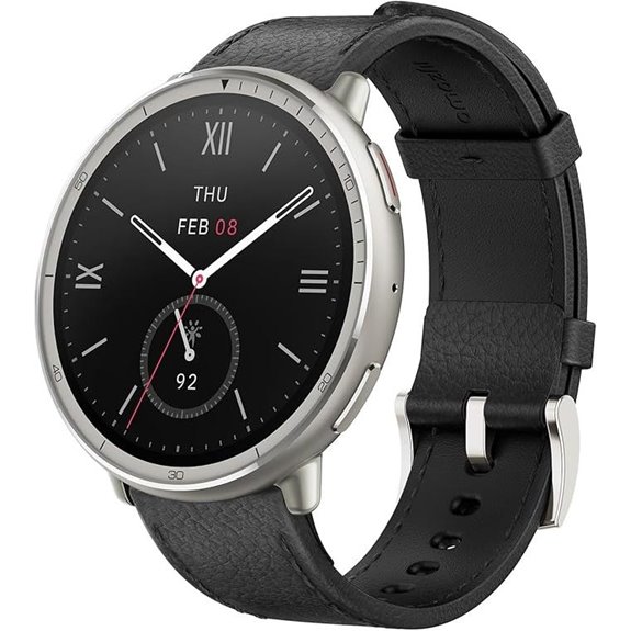 Amazfit Active 2 Smart Watch with GPS & Heart Rate