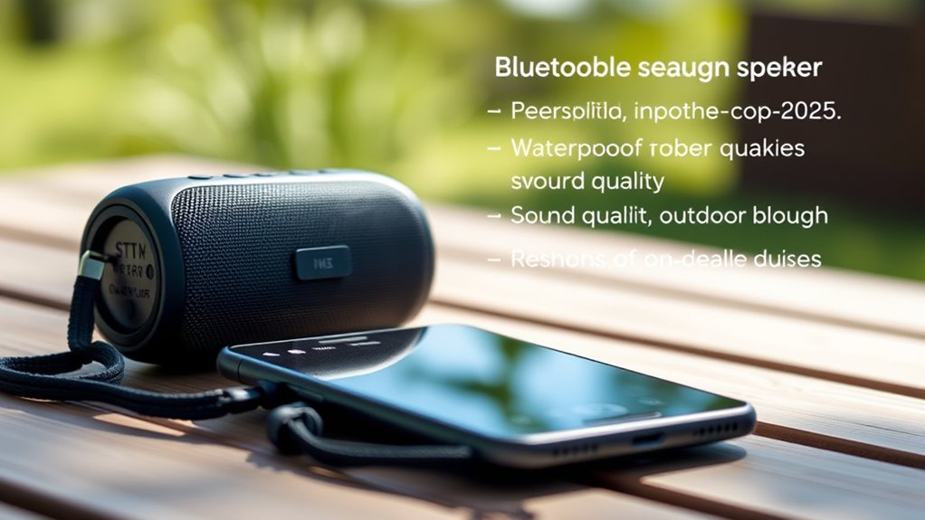 sound battery durability connectivity