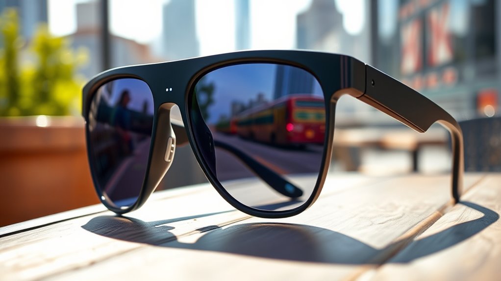 sound quality and comfort