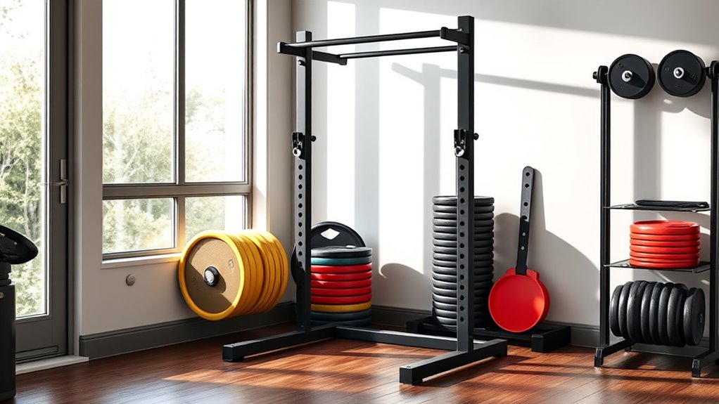 space capacity sturdiness installation