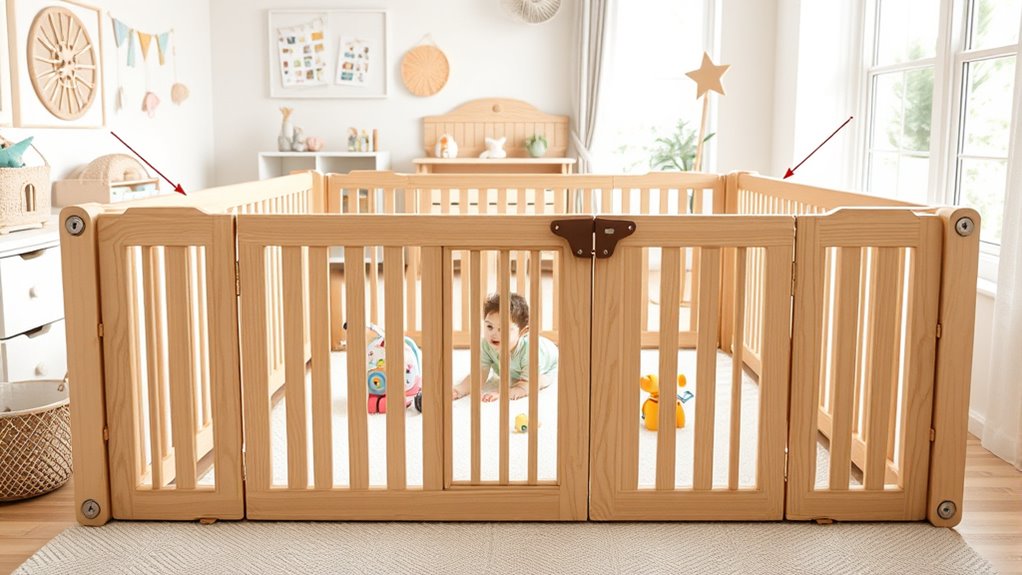 spacious safe durable portable