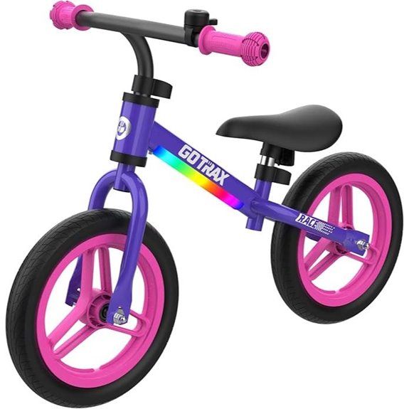 Gotrax KS12 Balance Bike for Toddlers (2-5 Years)