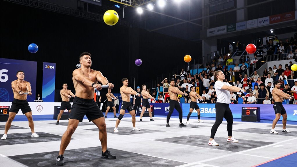 top 15 2026 kettlebell events