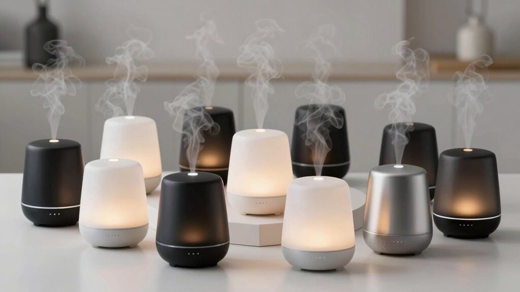 top 15 fragrance diffusers