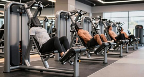 top 15 leg press machines