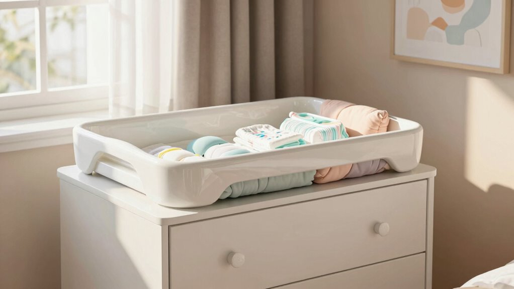 top 15 luxury baby changing tables