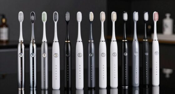 top 15 luxury electric toothbrushes