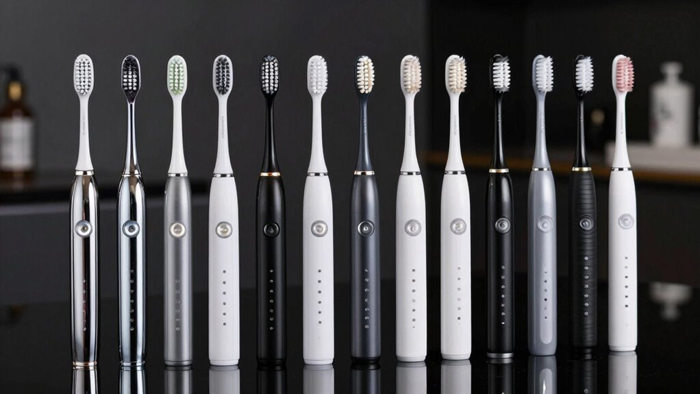 top 15 luxury electric toothbrushes