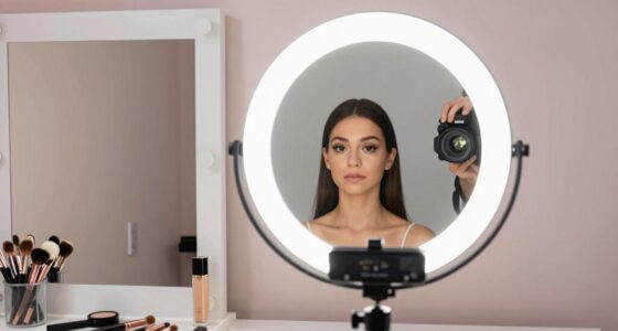 top 15 luxury makeup lights