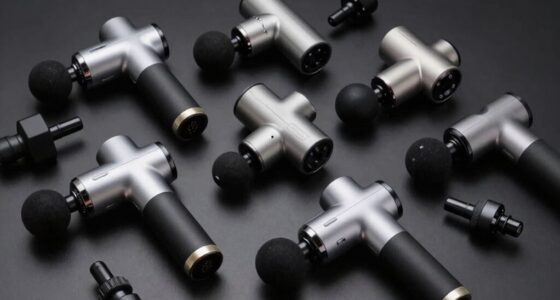 top 15 luxury muscle massagers