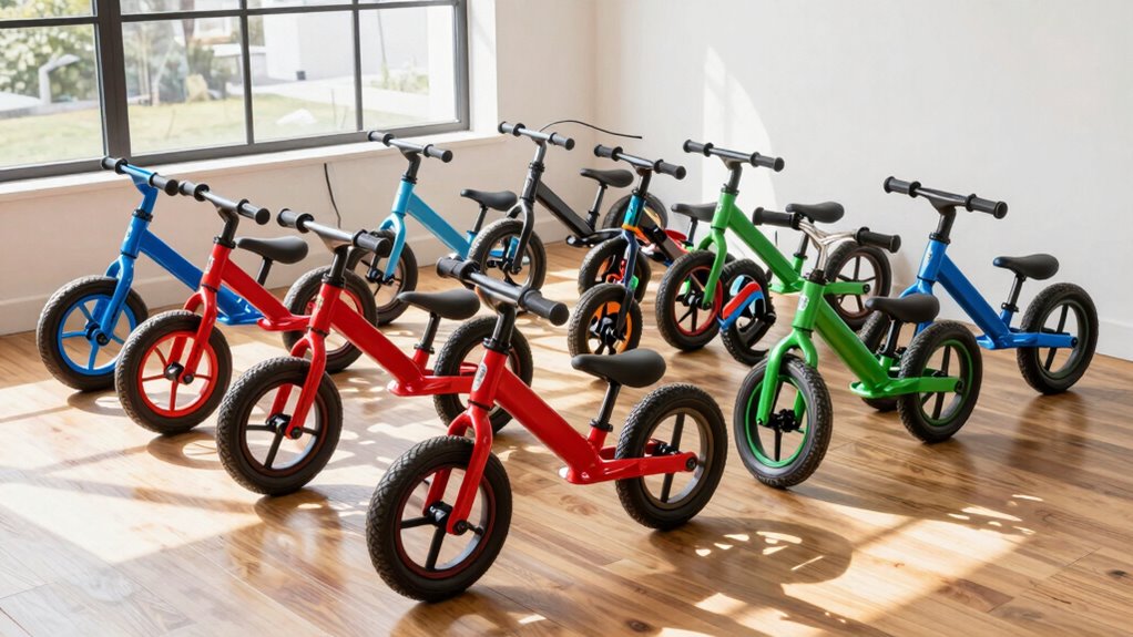 top 15 premium balance bikes