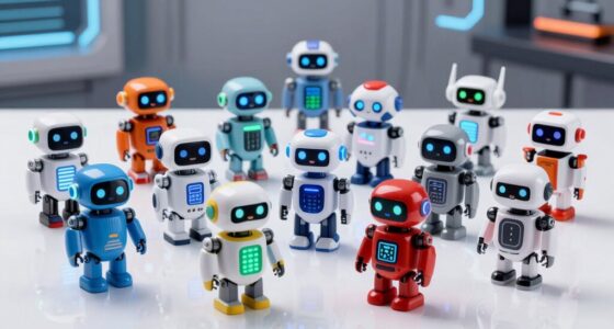 top 15 programmable robot toys