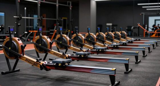 top 15 rowing machines