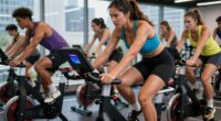 top 15 spin bike ads