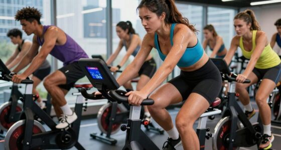 top 15 spin bike ads