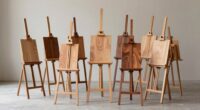 top 15 wooden artist easels