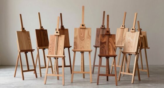top 15 wooden artist easels