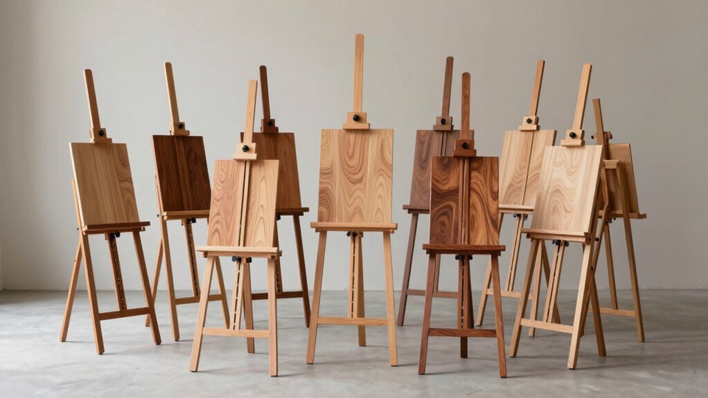 top 15 wooden artist easels