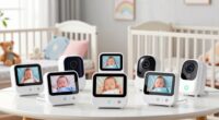 top 4k baby monitors