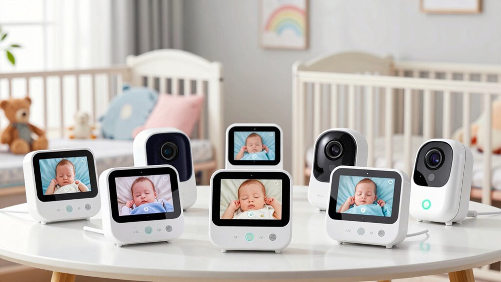 top 4k baby monitors