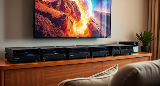 top 4k blu ray player picks