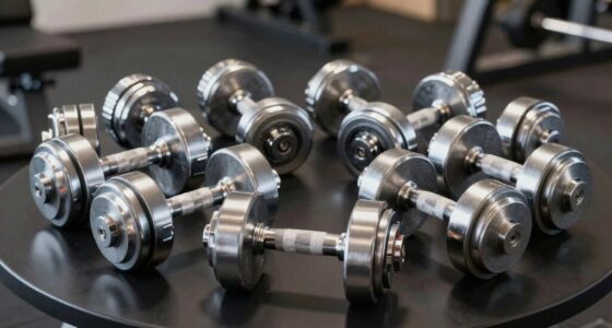 top adjustable dumbbell picks