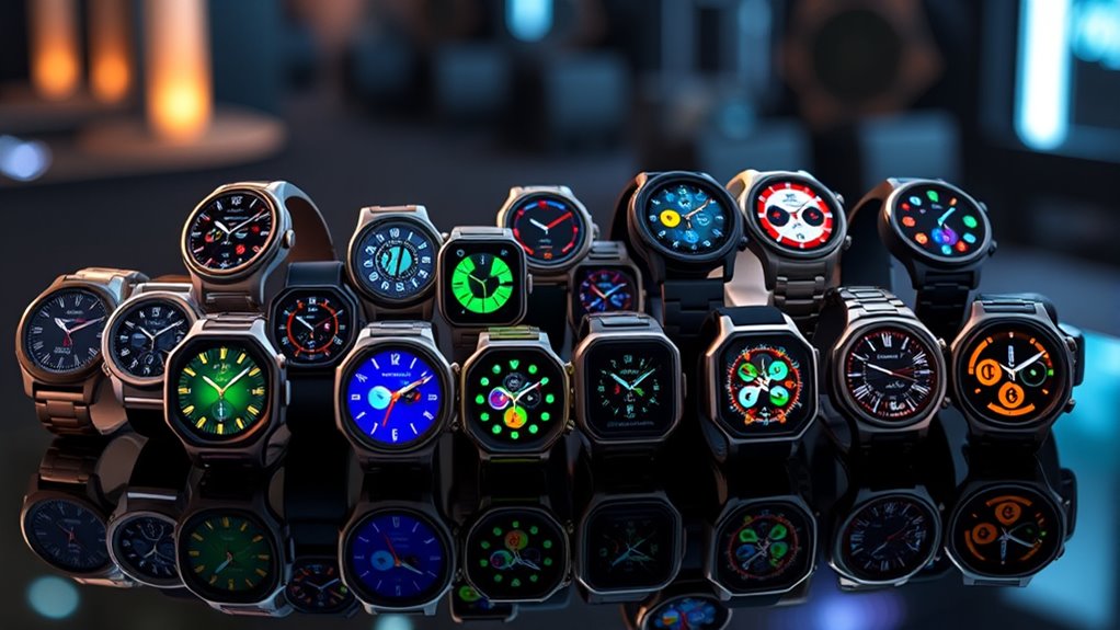 top android smartwatch picks