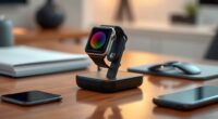 top apple watch charging stands