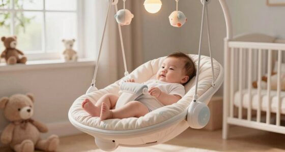 top baby swings 2026