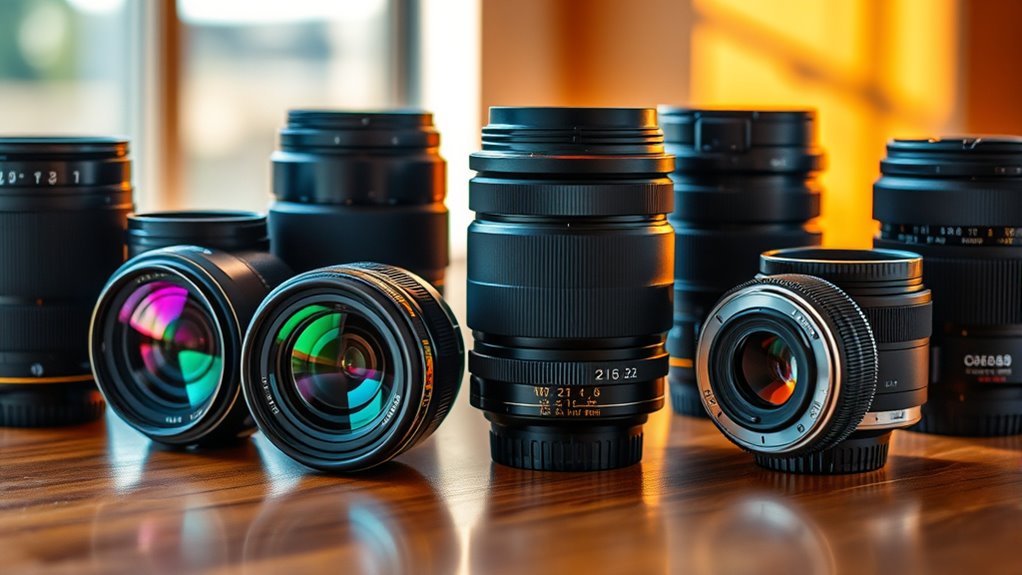 top beginner camera lenses