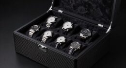 top carbon watch storage options