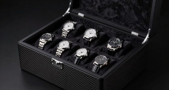 top carbon watch storage options