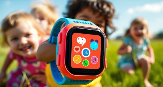 top child gps smartwatches