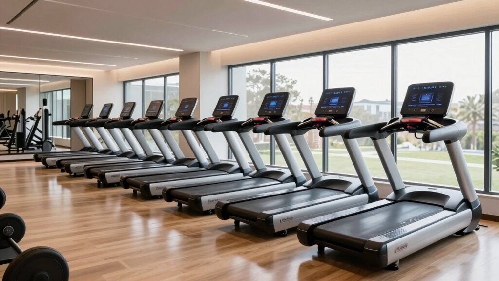 top commercial treadmills 2026